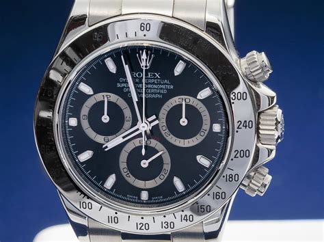 rolex usati fallimento